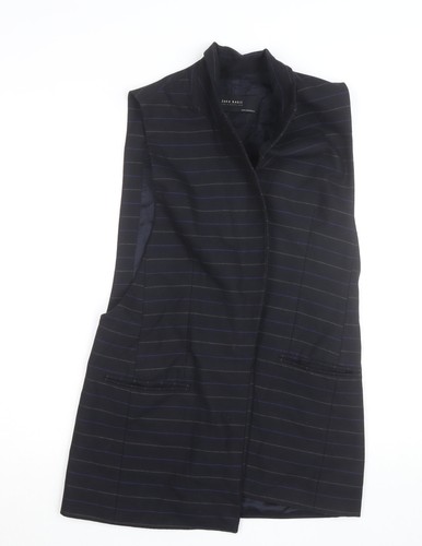 Giacca basic nera zara - giacca,