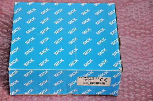 Modulo collegamento sick - collegamento,