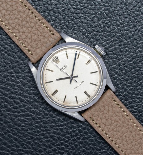 Rolex oyster precision - oyster, 6480