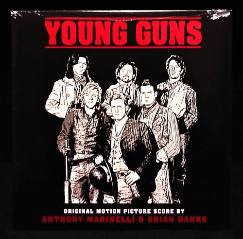 Sealed young guns - 🛡️sealed🛡️young,
