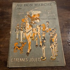 Catalogo Bon Marche Giocattoli