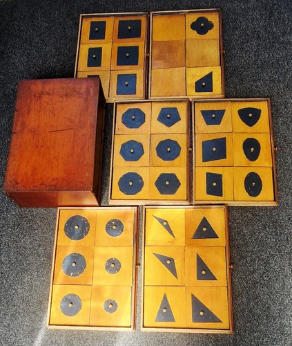 Armadio antico montessori - antico,