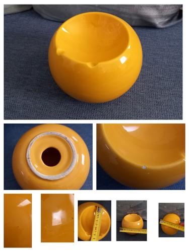 Posacenere vintage sfera - vintage,
