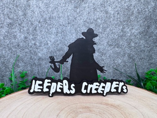 Jeepers creepers idea - creepers,