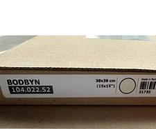 IKEA BODBYN Porta in vetro