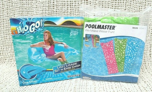 Bestway h2o lazy lounge sit - go,
