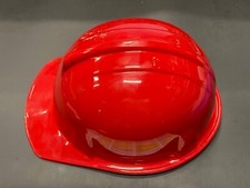 CASCO - Elmetto Vigili Del Fuoco  - UNI 7154 - CSI CERT - EMT C005 - COME NUOVO