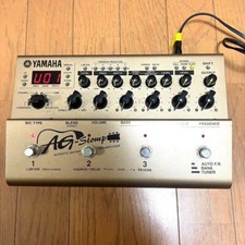 YAMAHA AG STOMP