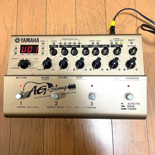 Yamaha stomp - ag,