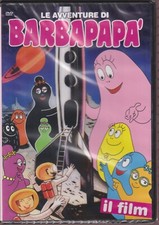 LE AVVENTURE DI BARBAPAPA' IL