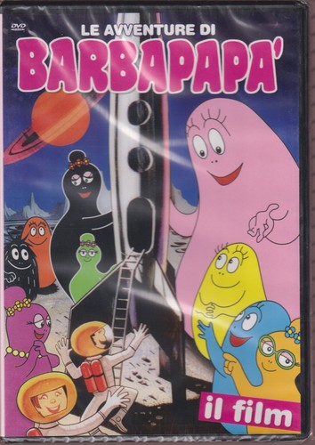 Avventure barbapapa il - di, barbapapa'