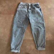 Jeans Zara Modello Mum Tg 44