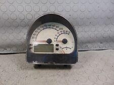 Quadro strumenti cruscotto FIAT MULTIPLA 186 2009 51785526