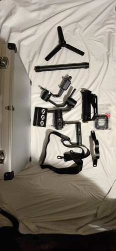 Dji ronin stabilizzatore - dji, ronin-s