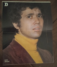 LUCIO BATTISTI poster Marilyn