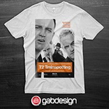 T-shirt Trainspotting Film TV