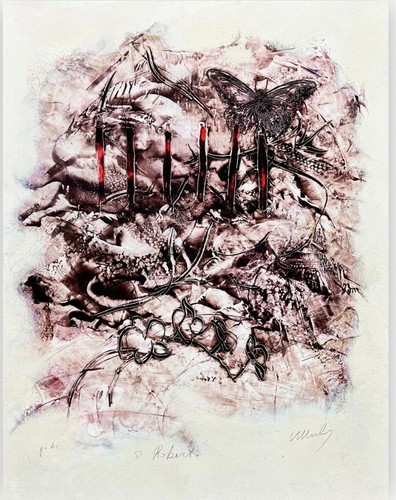 Franco mulas litografia - franco, mulas-litografia