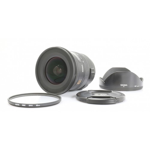 Canon sigma 10 20 dc - ex, 3,5/10-20