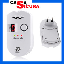 Rilevatore fughe gas propano