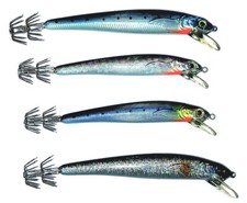 Kit 4 Totanare Pesca a Traina