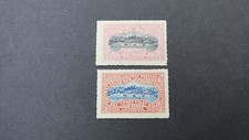 Timbres Colonies Nouvelles