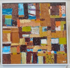 Dipinto olio paesaggio