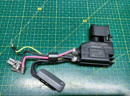 Interruttore originale makita - interruttore,