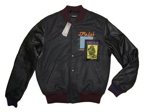 Giacca diesel harryz - r-harryz, taglia