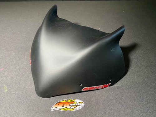 Cupolino parabrezza plexiglass