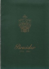 Pineider 1774 1994 - , firenze