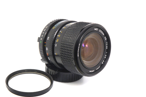 Minolta zoom 70 - minolta, md
