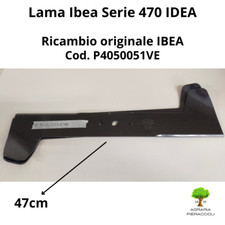 LAMA 47cm RICAMBIO ORIGINALE