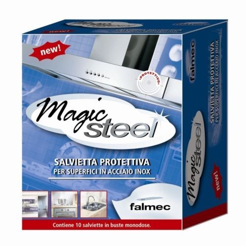 Falmec magic steel - steel, 10