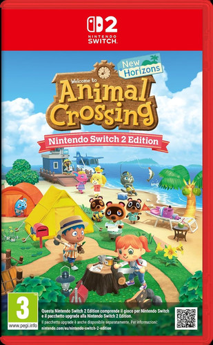 Animal crossing new - crossing:, horizons