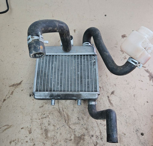 Radiateur refroidissement - radiateur, de