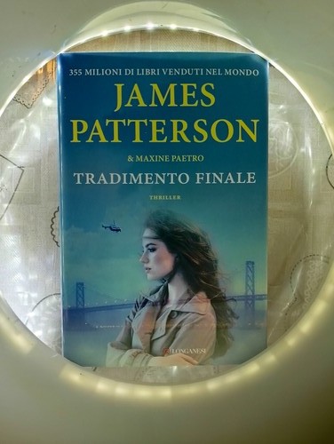 Tradimento finale james - finale,