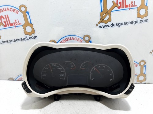 Instrument cluster ford - ford, ka