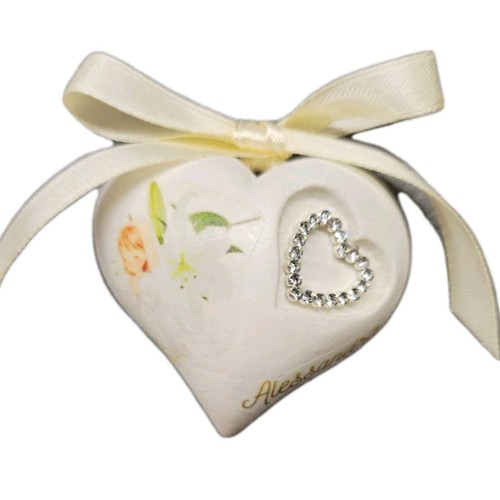 Bomboniera cuore prima - bomboniera,
