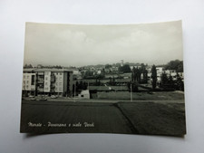 Merate - Panorama e Viale