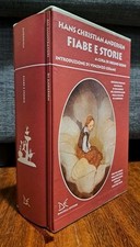 Andersen FIABE E STORIE Donzelli COPIA NUMERATA Cerami