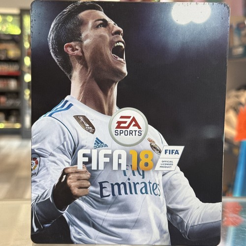 Jeu sony ps4 fifa - jeu, steelbook