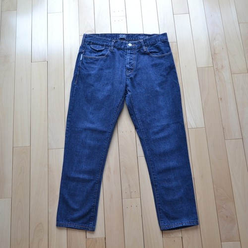 Vintage armani jean j22 denim - vintage,