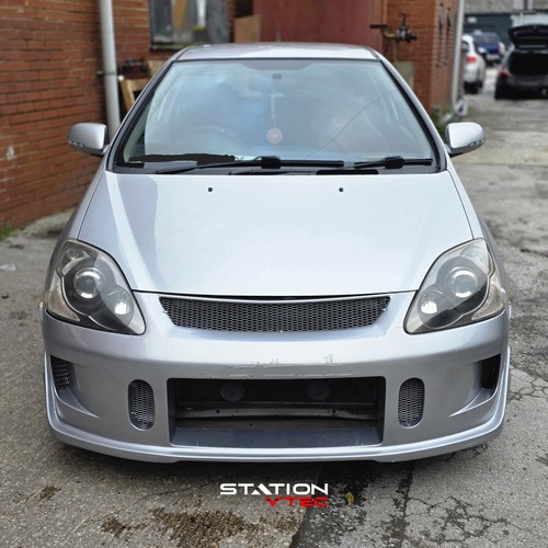 Honda civic ep3 - honda, type