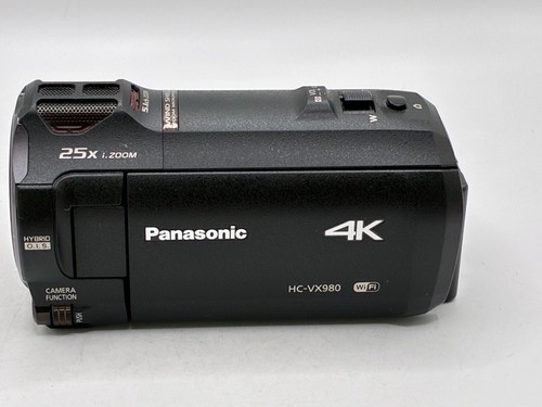 Videocamera panasonic vx980 - panasonic, hc-vx980