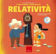Il mio primo libro della relatività - ISBN 9788859026105 - ERICKSON