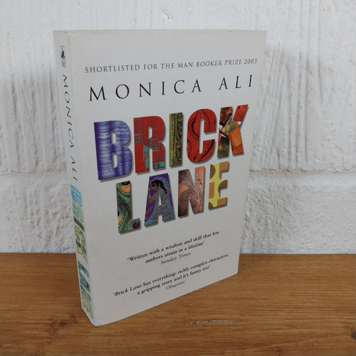 Brick lane monica - lane,
