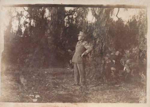 Antica foto militare regio - antica,