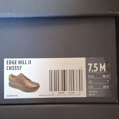 Rockport edge hill ch3357 - ii,