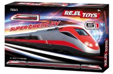 Modellino treno modellismo