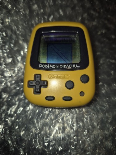 Pokémon pikachu tamagotchi - pokémon,